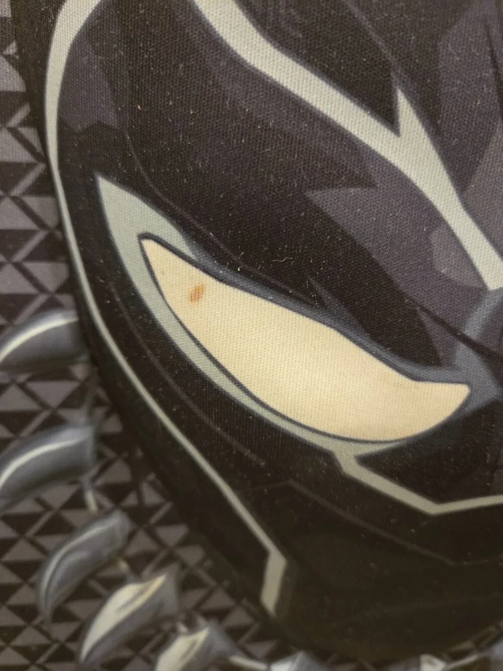 The Disney Store - Marvel - Black Panther Backpack - GUC